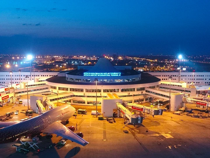 Antalya Airport - Belek