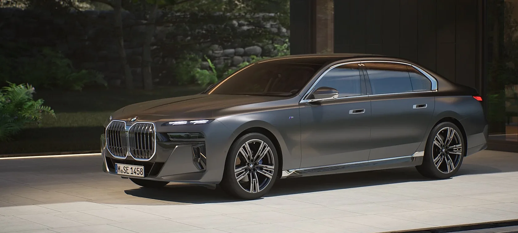 BMW 7 Series