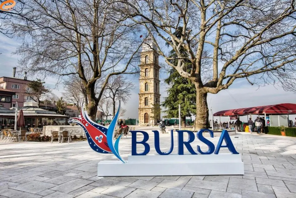Istanbul - Bursa