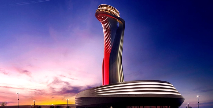 Istanbul Airport - City Center