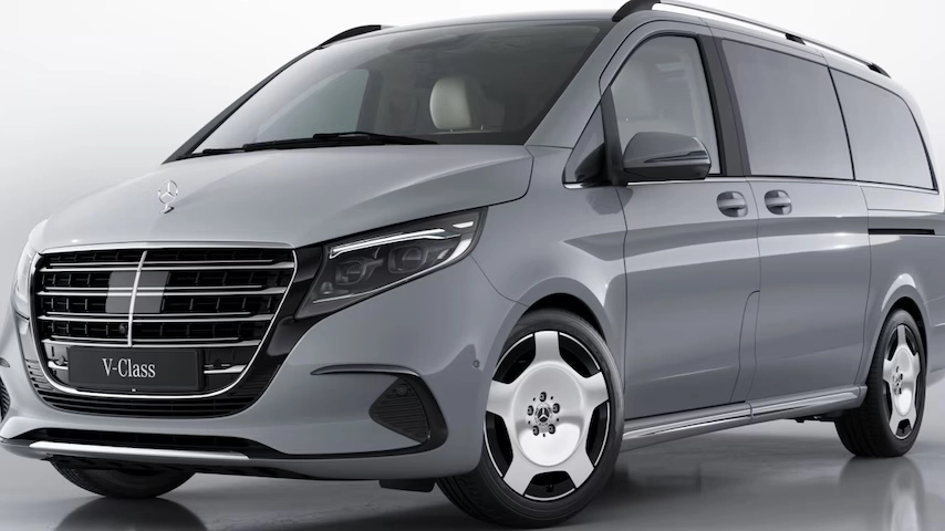 Mercedes-Benz V-Class